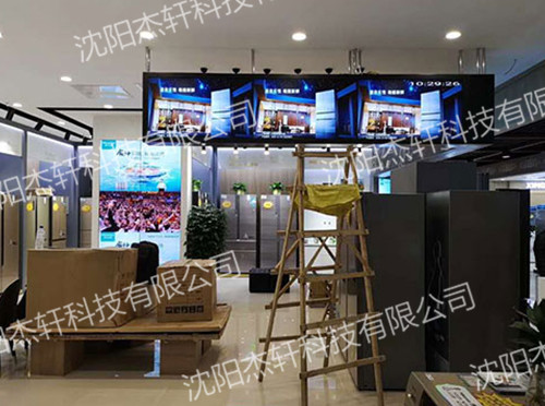 ������ŷ�ǹ��ʺ��ŵ�װʽ������ʾϵͳ